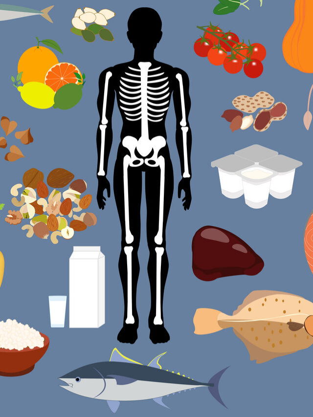 top 10 food for strong bones and joints